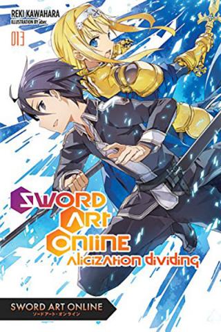 Sword Art Online Novel 13