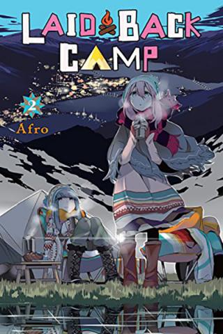 Laid Back Camp Vol 2