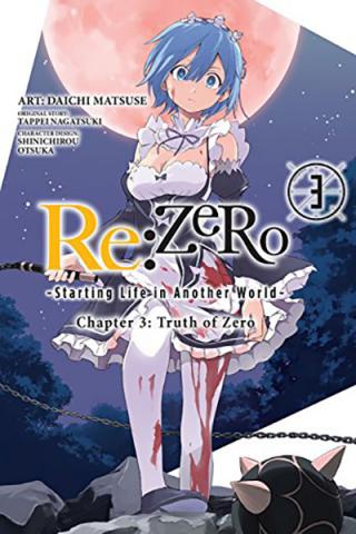 Re: Zero Chapter 3: Truth of Zero Part 3