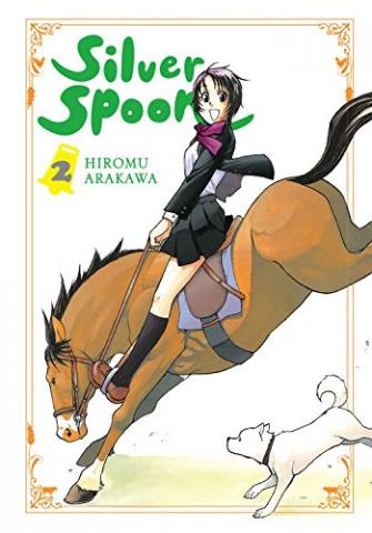 Silver Spoon Vol 2
