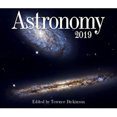 Astronomy 2019 Calendar