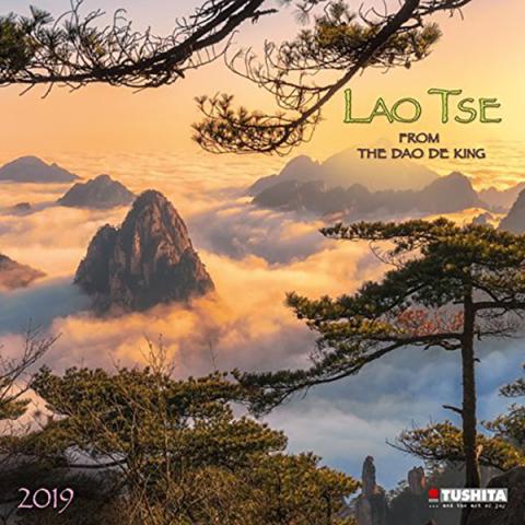 Lao Tse 2019 Wall Calendar