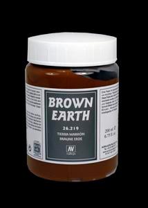 Earth Texture: Brown Earth Earth Texture: Brown Earth