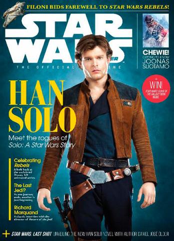 Star Wars Insider Nr 180