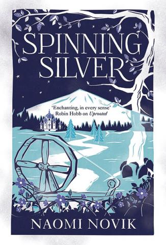 Spinning Silver