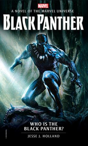 Who is the Black Panther? (Marvel Novels)