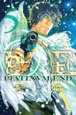 Platinum End Vol 5 Platinum End Vol 5