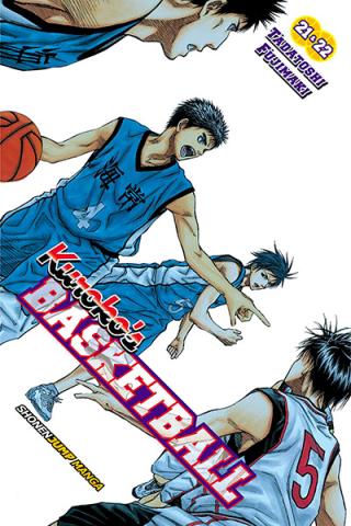 Kuroko's Basketball 2-in-1 Vol 11