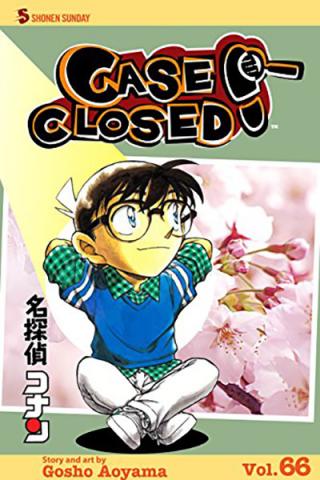 Case Closed Vol 66