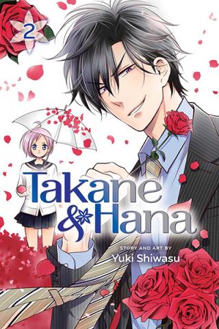 Takane & Hana Vol 2