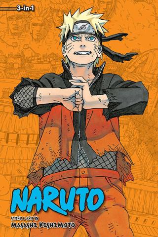 Naruto 64-65-66