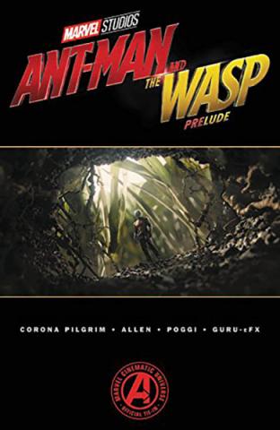 Marvel's Ant-Man and Wasp Prelude Marvel's Ant-Man and Wasp Prelude