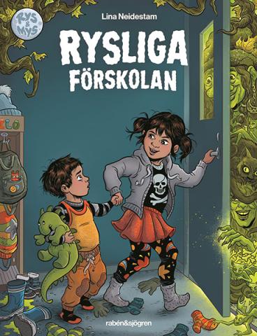 Rysliga förskolan