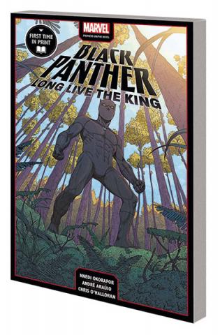 Black Panther: Long Live the King