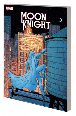 Moon Knight Legacy Vol 1: Crazy Runs in the Family