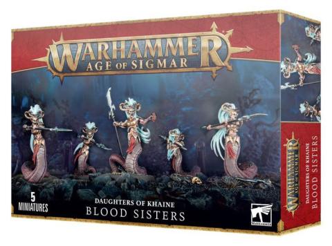 Blood Sisters/Melusai