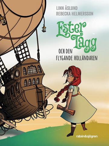 Ester Tagg och den flygande holländaren