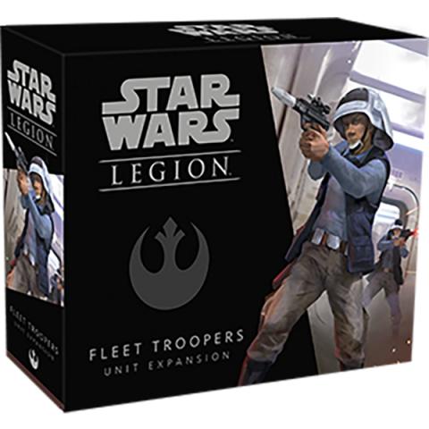 Fleet Troopers Unit Expansion