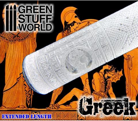 Rolling Pin GREEK