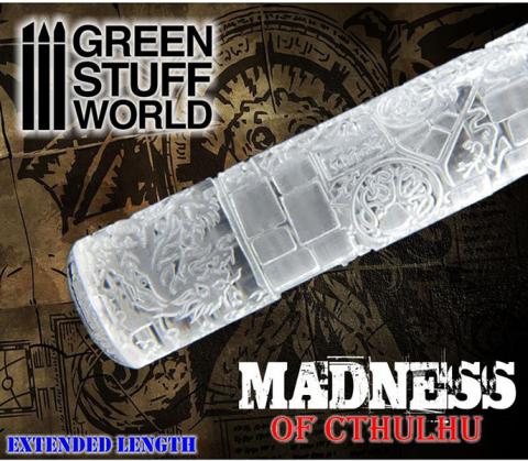 Rolling Pin Madness of Cthulhu