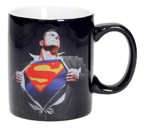 Superman Mug Masterworks Collection