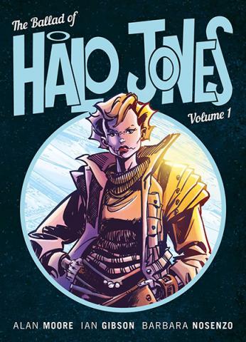 The Ballad of Halo Jones Vol 1