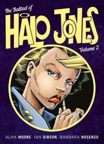 The Ballad of Halo Jones Vol 2