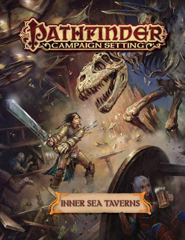 Campaign Setting - Inner Sea Taverns