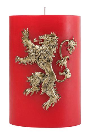 XL Candle Lannister 15 x 10 cm