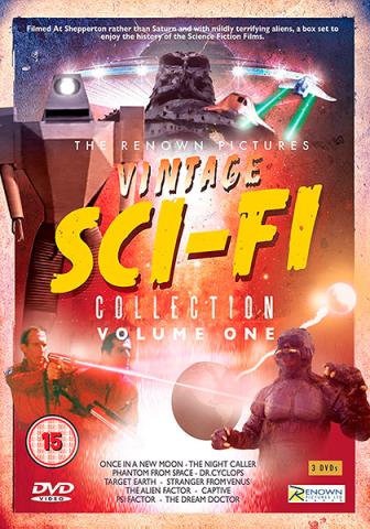 The Renown Pictures Vintage Sci-fi Collection, Volume One