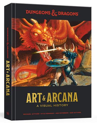 Art and Arcana: A Definitive Visual History