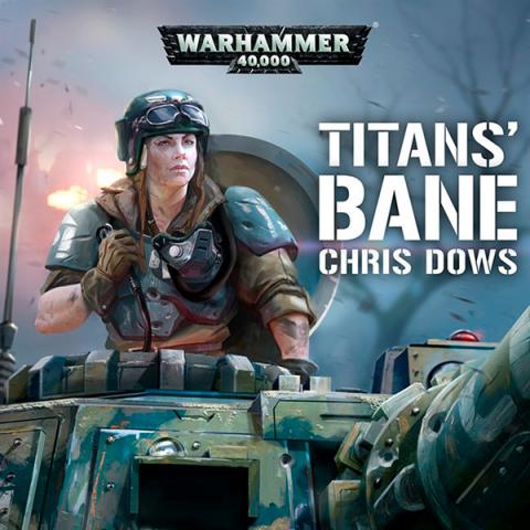 Titan's Bane Audio CD