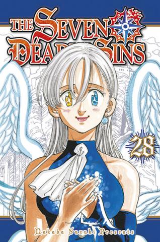 The Seven Deadly Sins 28