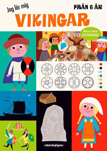 Jag lär mig vikingar
