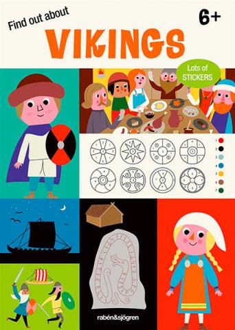 Find out about Vikings
