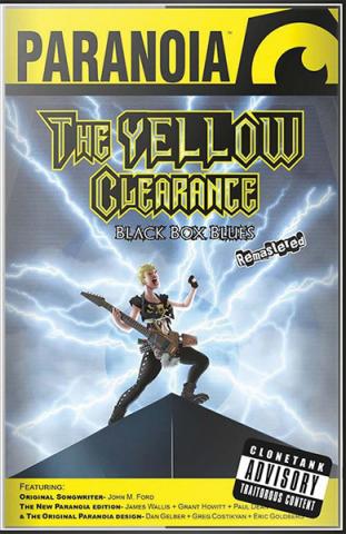 Yellow Clearance Black Box Blues (Remastered)