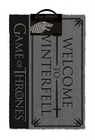 Doormat Welcome to Winterfell 40 x 57 cm