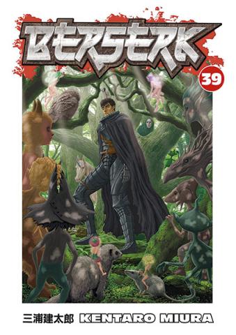 Berserk Vol 39