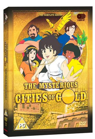 The Mysterious Cities of Gold, Series 1