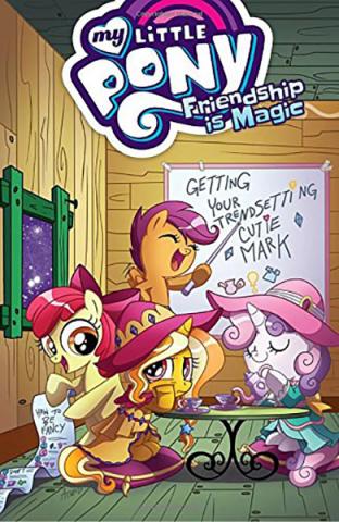 My Little Pony Friendship Is Magic Vol 14