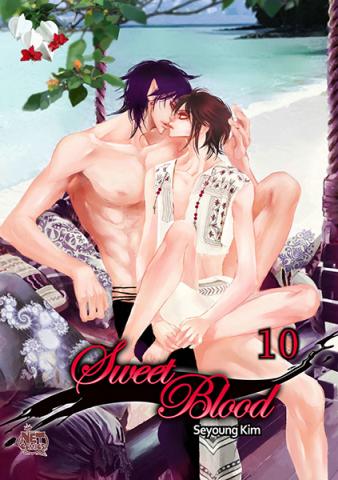 Sweet Blood Vol 10
