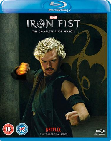 Marvel's Iron Fist, The Complete First Season