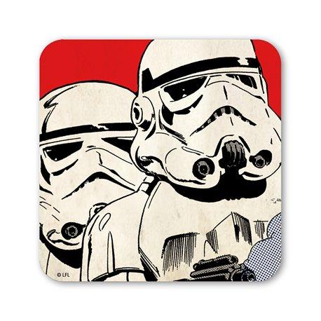 Stormtrooper Coaster