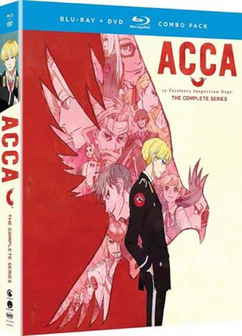 ACCA Complete Series