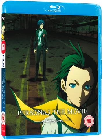 Persona 3, The Movie 3: Falling Down