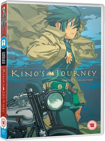 Kino's Journey, Complete Collection