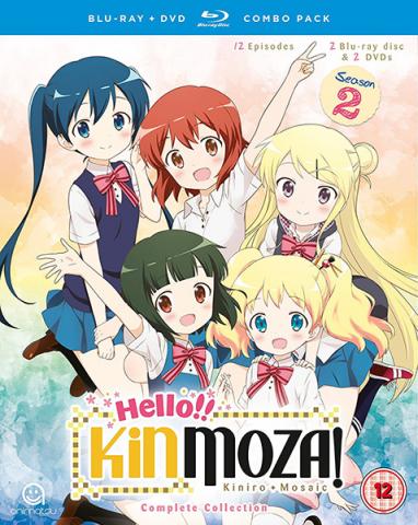 Kinmoza! Complete Season 2