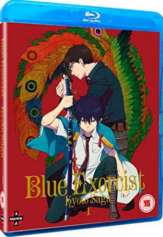 Blue Exorcist Season 2: Kyoto Saga, Volume 1