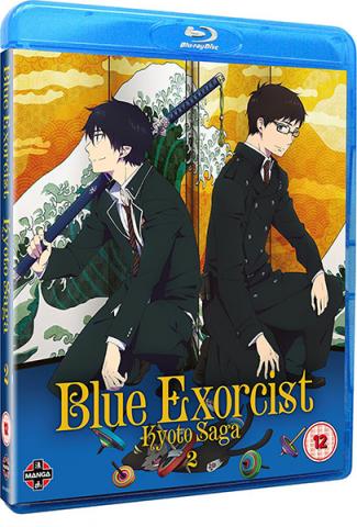 Blue Exorcist Season 2: Kyoto Saga, Volume 2