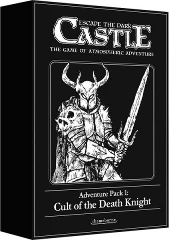 Escape the Dark Castle Expansion - Cult of the Death Knight